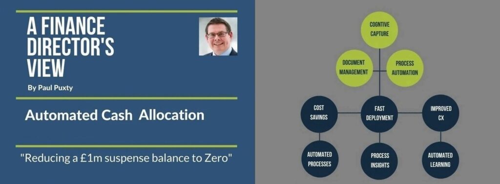 Automated Cash Allocation