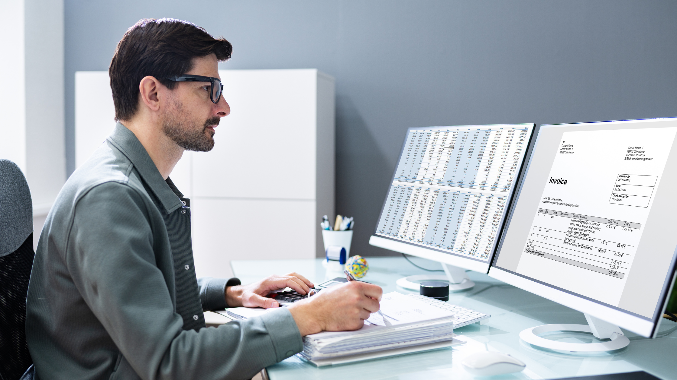 automated cloud invoicing