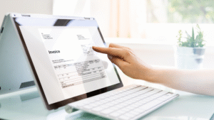 ai in cloud invoice processing