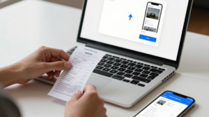 Automated expense management